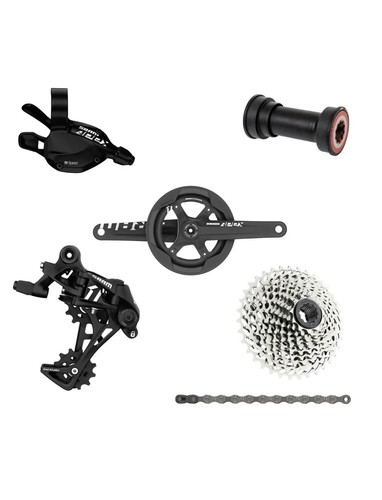 Sram apex gruppo - 1, x