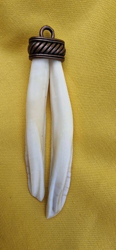 Ciondolo dente - ciondolo,