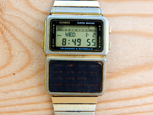 Orologio digitale sveglia