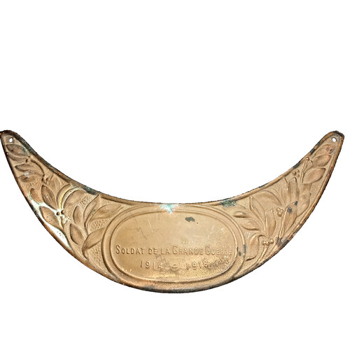 26 plaque - 3.11/05/26,
