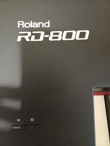 Roland 800 stage piano 88 - stage,