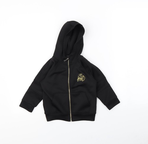 Giacca nera bambina taglia - , uk