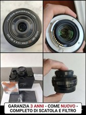 Fujifilm XF 27mm f/2,8 R WR