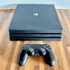 Console PS4 Pro Nera/Black 1TB