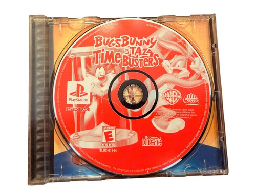 Bugs bunny taz time busters - bugs,