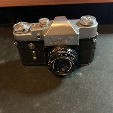 macchina fotografica zenit-3m