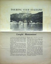 Touring Club Italiano: turismo