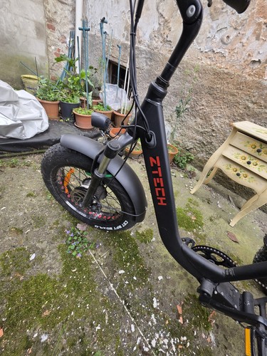 Triciclo elettrico adulti - triciclo,