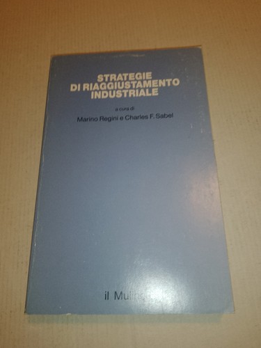 Strategie riaggiustamento - strategie, di