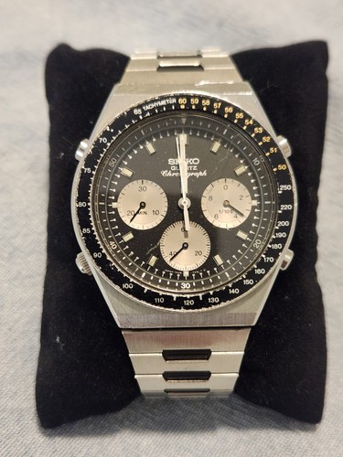 Seiko 7a28 703b quarzo - seiko, 7a28-703b
