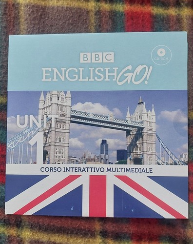 Bbc english corso - go!,