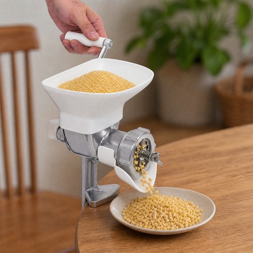 Mulino pellet manuale per - pellet,