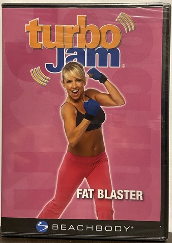Beach body turbo jam - ,
