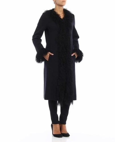 Cappotto donna dondup - , lana