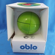 OBLO Spheres 3D Magic Plastic