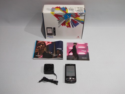 Nokia n95 telephono - 8,