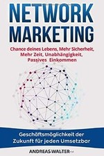 Network Marketing:   Chance