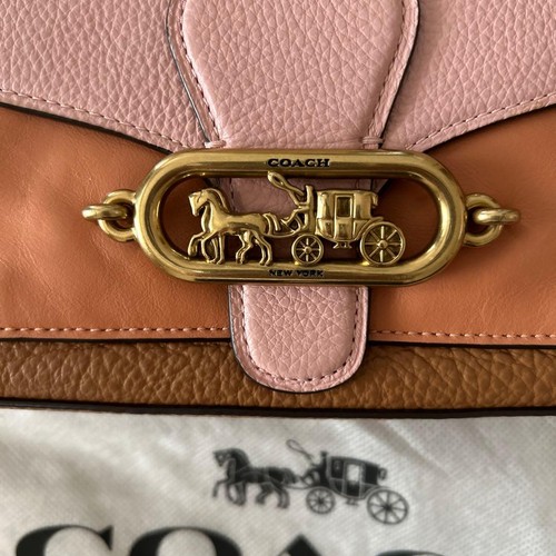 Borsa tracolla coach - tracolla,
