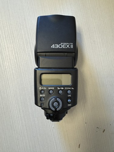 Canon speedlite 430ex - speedlite,