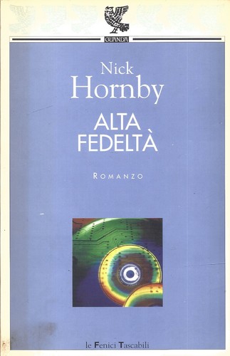 Alta fedelta nick hornby - alta, fedelta'