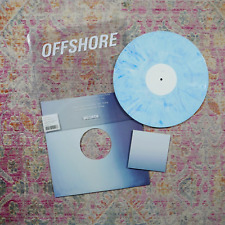 Offshore LP Blue Marble Vinyl