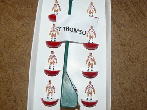Squadra tromso subbuteo - fc,