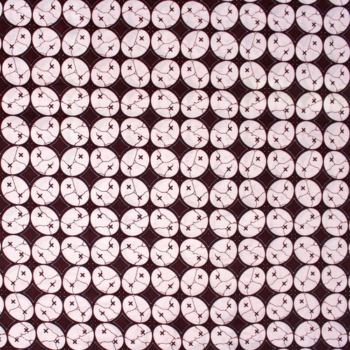 Tessuto batik indonesiano - tessuto,
