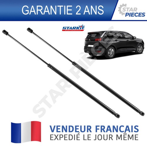 Verin coffre hayon - de,