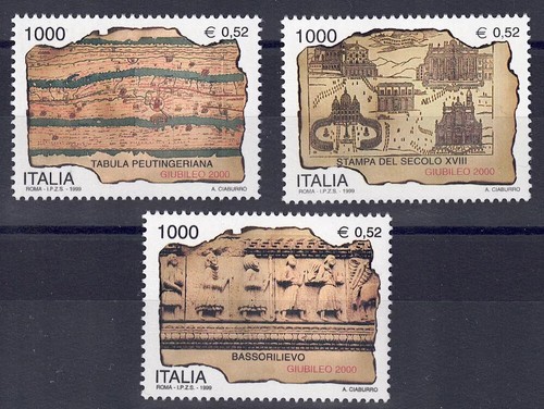 S52461 italia mnh 1999 - s52461,