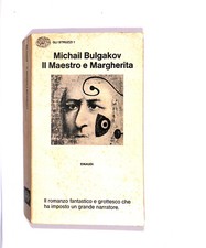 EBOND Il Maestro e Margherita Libro LI005459