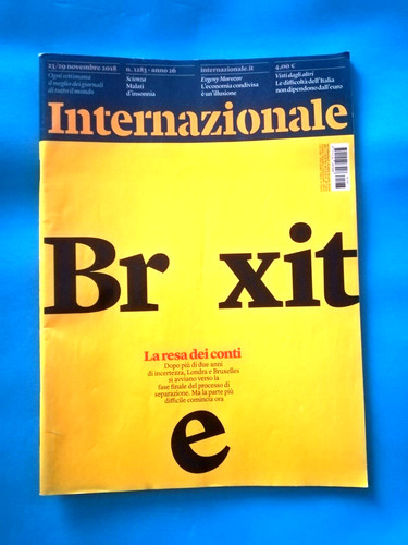 Rivista internazionale - rivista,