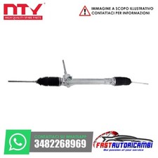 Scatola Guida Sterzo per Fiat