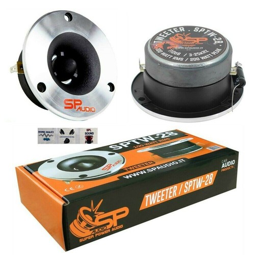 Audio sptw28 tweeter - tweeter, da
