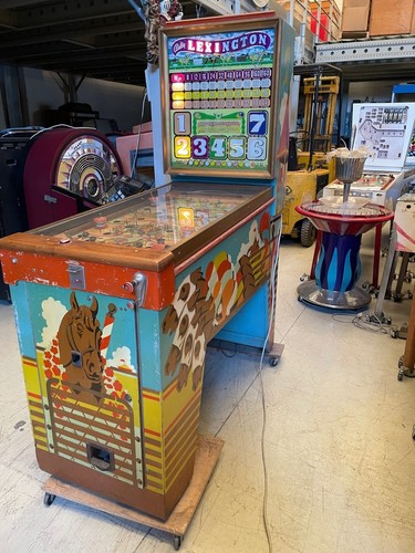 Bingo lexington bally anni - bingo, 40