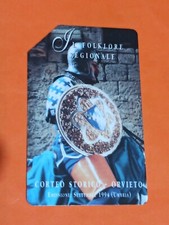 Schede telefoniche Serie