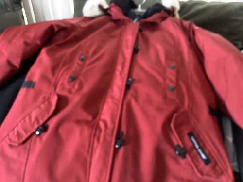 Parka canada goose kensington - parka,