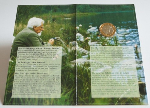 Austria scellini 1998 - austria,