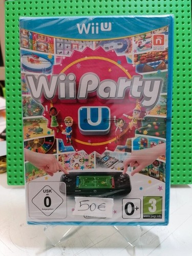 Nintendo wii party - , u