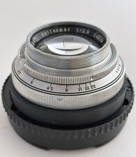 Plaubel Anticomar Lens 100mm