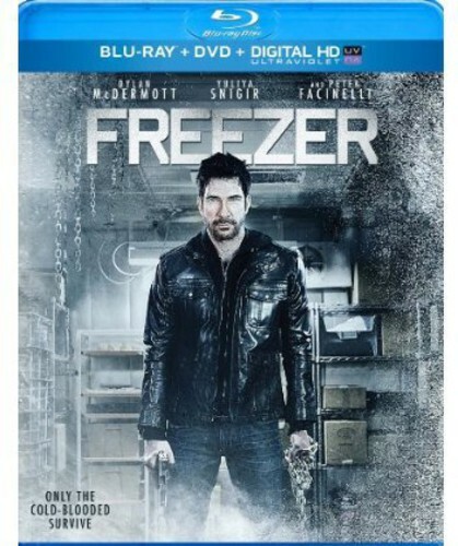 Freezer blu ray good dvd - [blu-ray],,