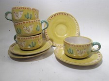 Vtg Vietri Solimene Compagna