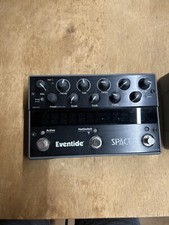Eventide time factor space - +,