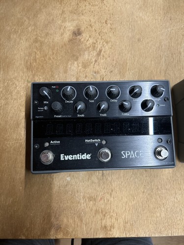 Eventide time factor - space, +