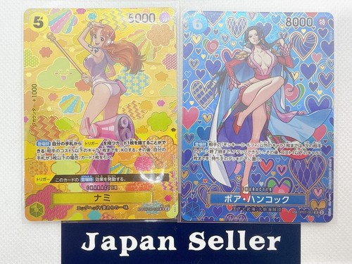 One piece card emperors the - one,