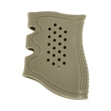 ANTISCIVOLO IN GOMMA PER PISTOLE SOFTAIR GLOCK DARK EARTH BIG DRAGON BD-0688A