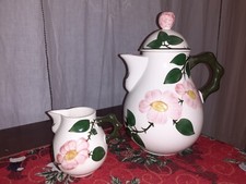 Villeroy & Boch Teiera e Lattiera Wild-Rose