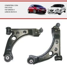 COPPIA 2 BRACCI SOSPENSIONE