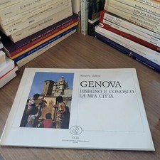 GENOVA DISEGNO E CONOSCO LA