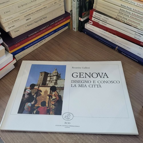 Genova disegno conosco la - genova,