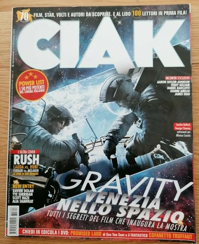 Ciak magazine mondadori ita - magazine,